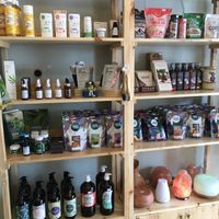   at Gracie's Naturals in Cuenca