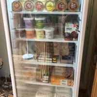   at Gracie's Naturals in Cuenca