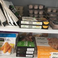   at Gracie's Naturals in Cuenca