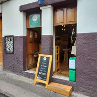  at Gracie's Naturals in Cuenca