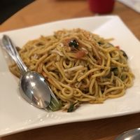 Mamak Mee Goreng  at Malaysia Small Chili Restaurant  in Lilyfield