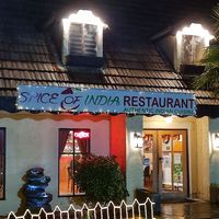  at Spice of India in Daylesford