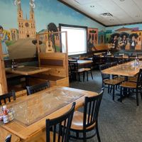 Interior  at El MeZcal in Defiance