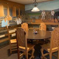 Interior  at El MeZcal in Defiance