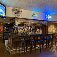 Bar at El MeZcal in Defiance