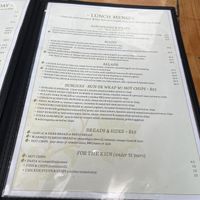   at Not Bread Alone in Crows Nest