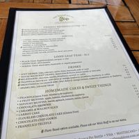   at Not Bread Alone in Crows Nest