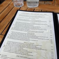   at Not Bread Alone in Crows Nest