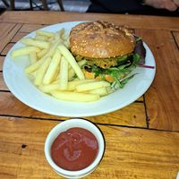  at Not Bread Alone in Crows Nest