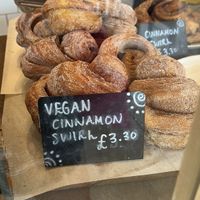 Cinnamon swirl  at The Bristol Loaf - Bedminster in Bristol