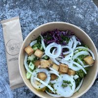   at Happy Bowl in Nyon