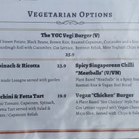  at Yarra Glen Cafe in Yarra Glen