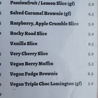  at Yarra Glen Cafe in Yarra Glen