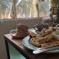   at Verde Menta Cafetería Vegetal in Pachuca De Soto