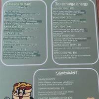   at Verde Menta Cafetería Vegetal in Pachuca De Soto