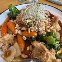   at Rice Bar & Food in Ohakune