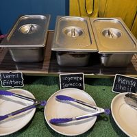   at Ayubowan in Glossop