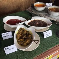   at Ayubowan in Glossop