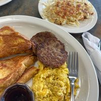   at Biscuits Cafe in Beaverton