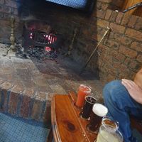 Warm and inviting at Granite Belt Brewery in Stanthorpe