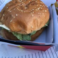 Chad  at Huxtaburger Highgate in Highgate