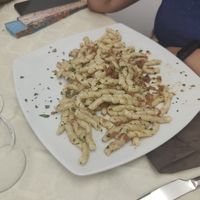  at Trattoria La Maidda in Castellammare Del Golfo