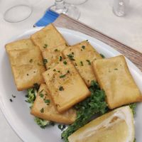  at Trattoria La Maidda in Castellammare Del Golfo