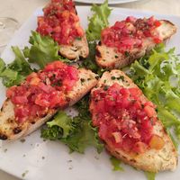  at Trattoria La Maidda in Castellammare Del Golfo