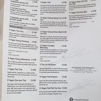  at Lemongrass Thai Street Food in Sheffield