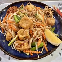   at Lemongrass Thai Street Food in Sheffield