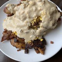 Vegan at Rooster - Washington Ave in St Louis