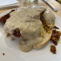 Vegan Slinger   at Rooster - Washington Ave in St Louis