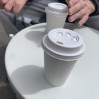   at La Cortado  in Tel Aviv