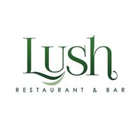   at Lush Restaurant in Soufriere