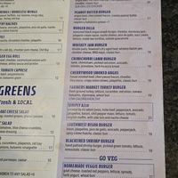  at Abbey Burger in Havre De Grace