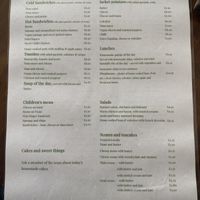   at Talbot House in Pateley Bridge