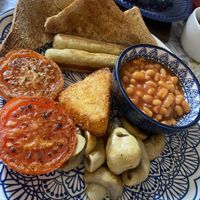   at Talbot House in Pateley Bridge