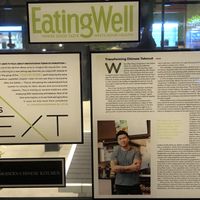 Interior   at Mógū Modern Chinese Kitchen in Farmingdale