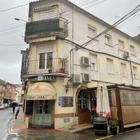   at Mesón Jara in Candeleda