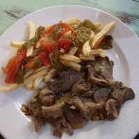  at Mesón Jara in Candeleda