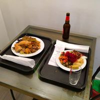  at Salsa Verde in Evora