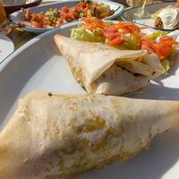 Pie at Tetería Almedina Baraka in Almeria