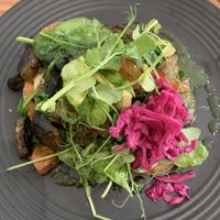   at The Sprouted Kitchen in Bedale