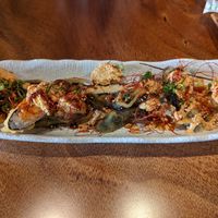 The Wedge at Tane Vegan Izakaya in Berkeley