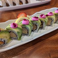 Ewa at Tane Vegan Izakaya in Berkeley