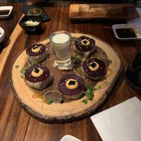  at Tane Vegan Izakaya in Berkeley