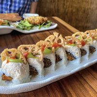   at Tane Vegan Izakaya in Berkeley