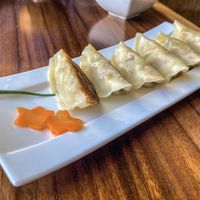   at Tane Vegan Izakaya in Berkeley