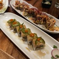   at Tane Vegan Izakaya in Berkeley