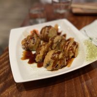   at Tane Vegan Izakaya in Berkeley